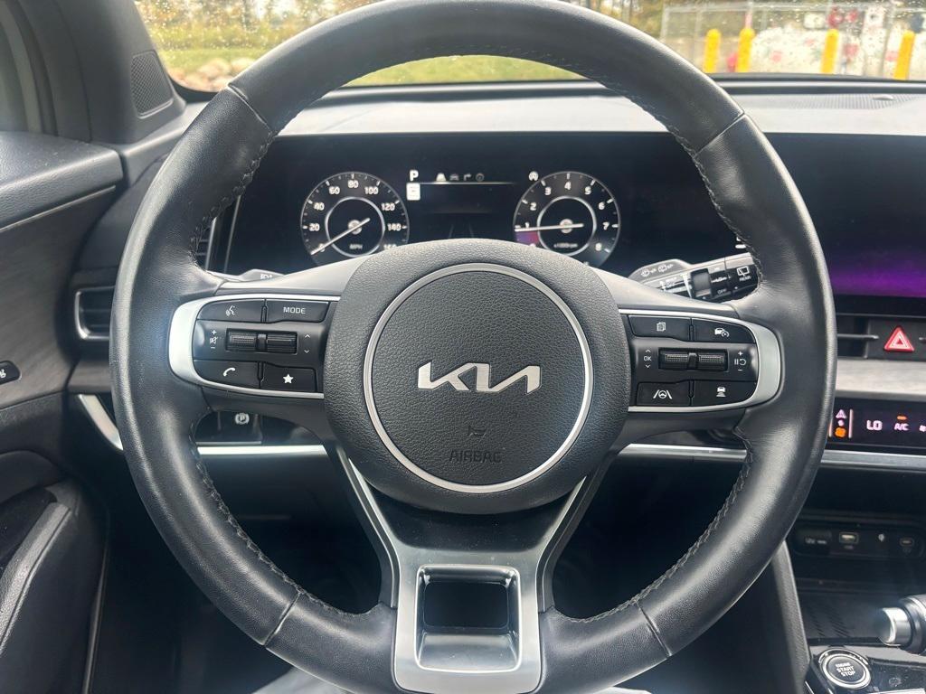used 2023 Kia Sportage car, priced at $28,990