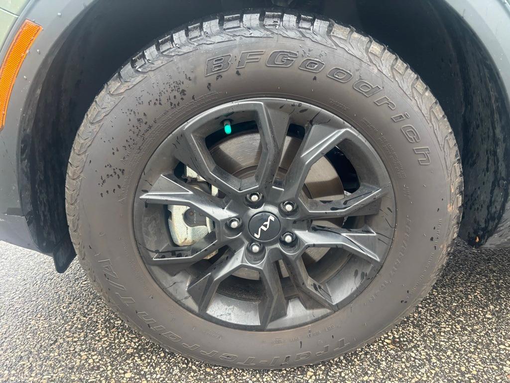 used 2023 Kia Sportage car, priced at $28,990