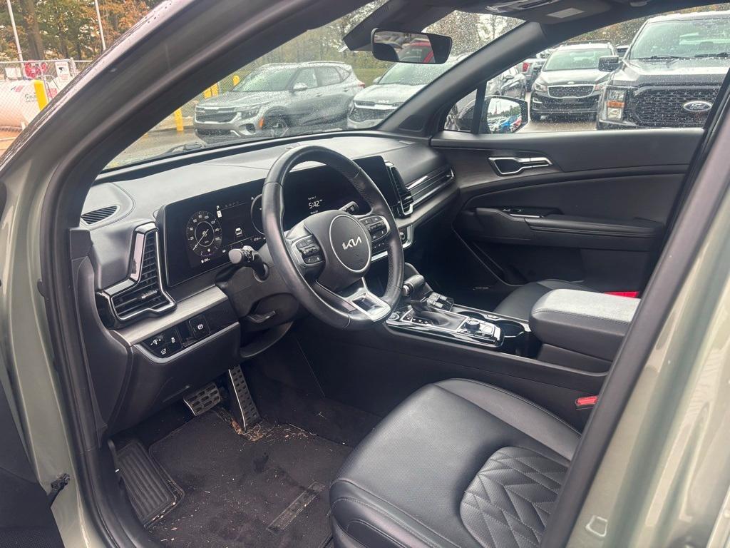 used 2023 Kia Sportage car, priced at $28,990