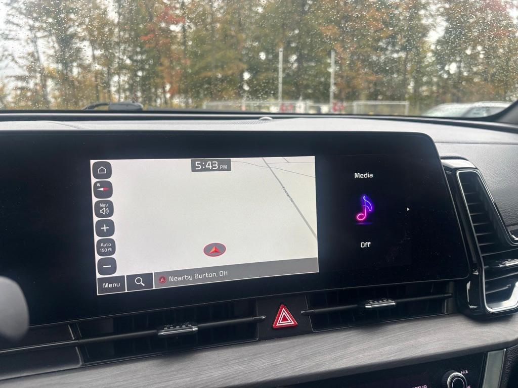 used 2023 Kia Sportage car, priced at $28,990