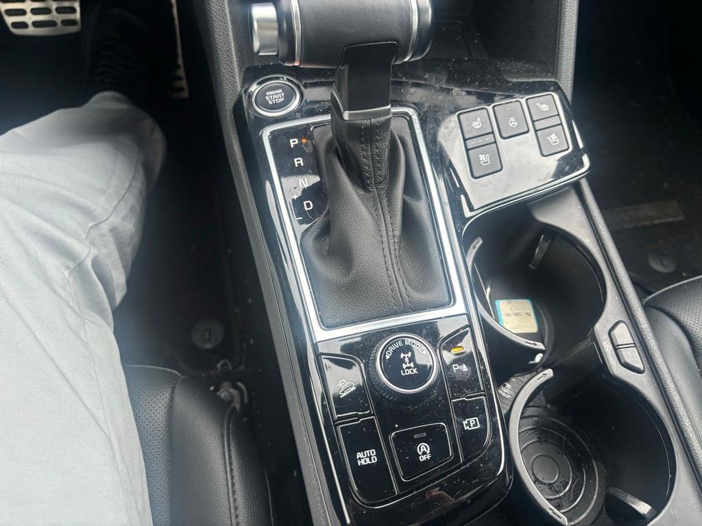 used 2023 Kia Sportage car, priced at $28,990