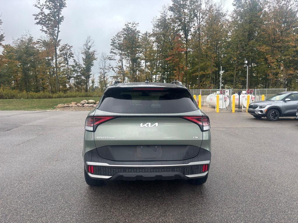 used 2023 Kia Sportage car, priced at $28,990