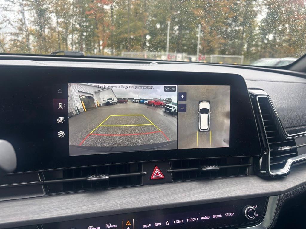 used 2023 Kia Sportage car, priced at $28,990