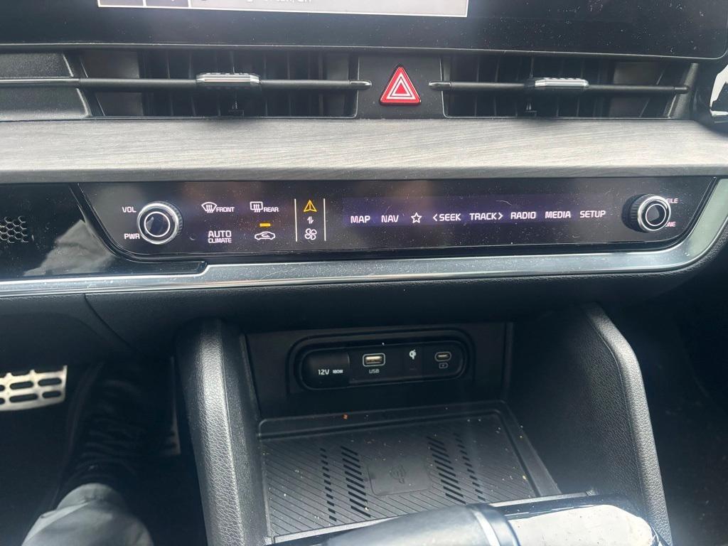 used 2023 Kia Sportage car, priced at $28,990