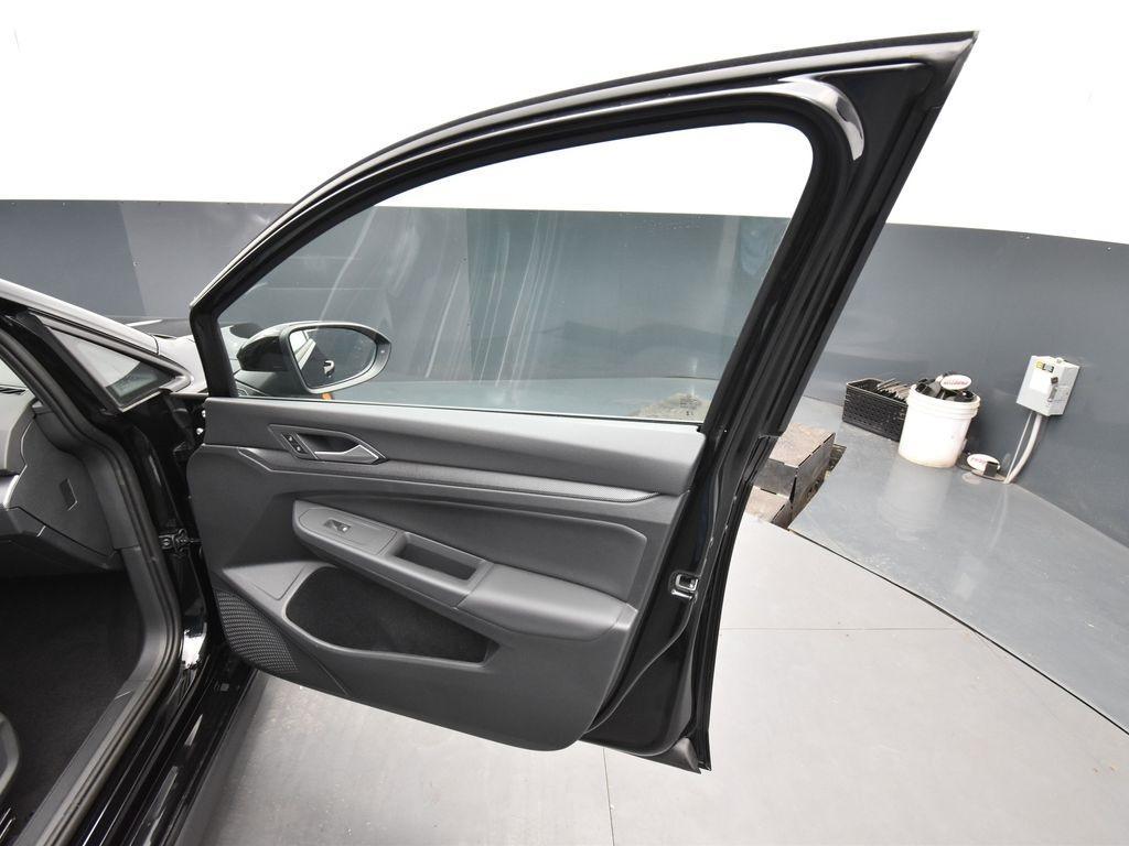 used 2025 Volkswagen Golf GTI car, priced at $35,941