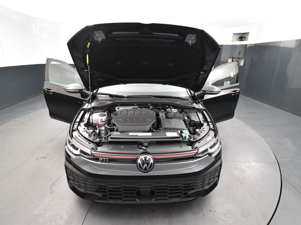 used 2025 Volkswagen Golf GTI car, priced at $35,941