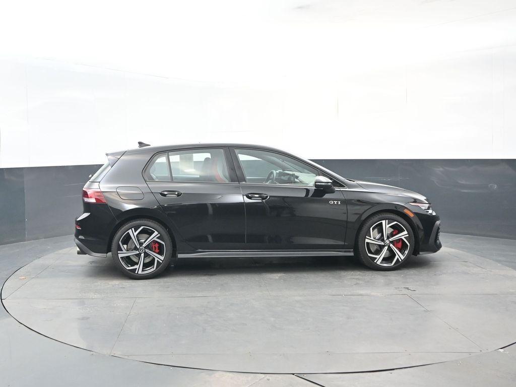 used 2025 Volkswagen Golf GTI car, priced at $35,941