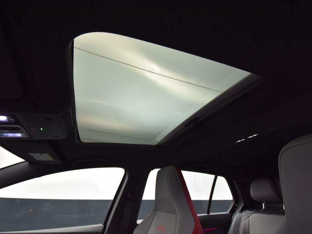 used 2025 Volkswagen Golf GTI car, priced at $35,941