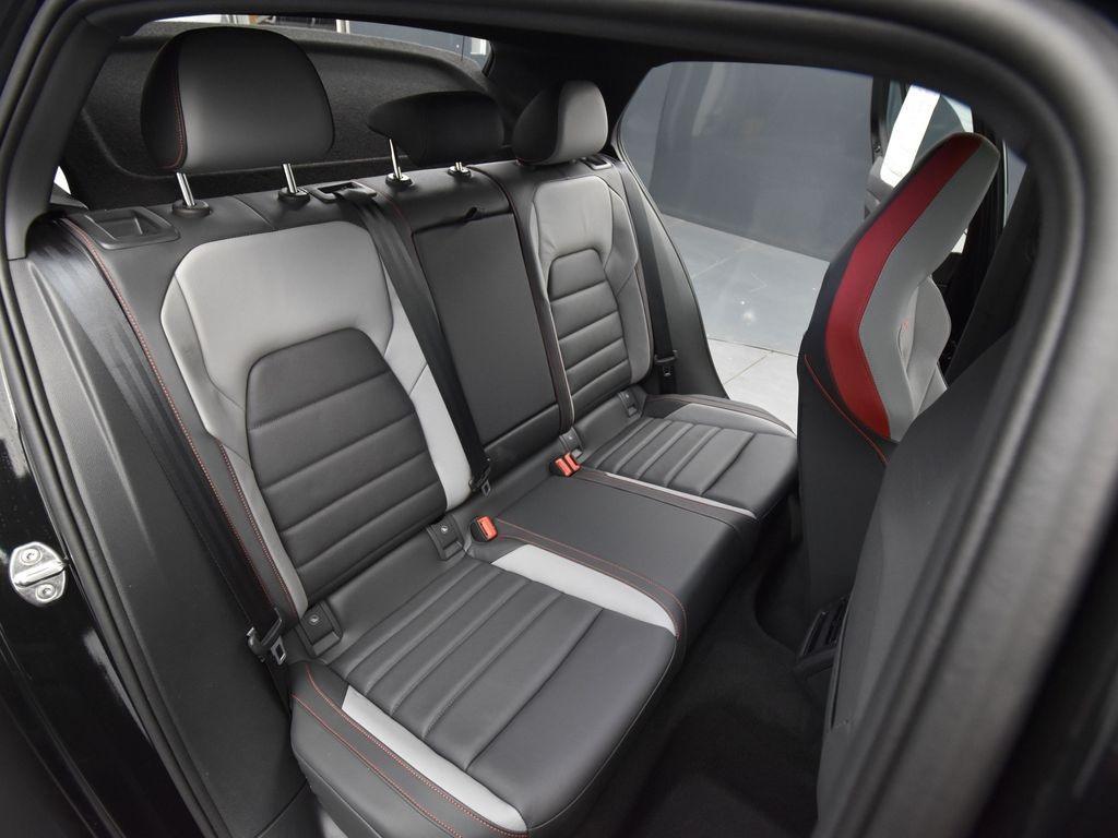 used 2025 Volkswagen Golf GTI car, priced at $35,941