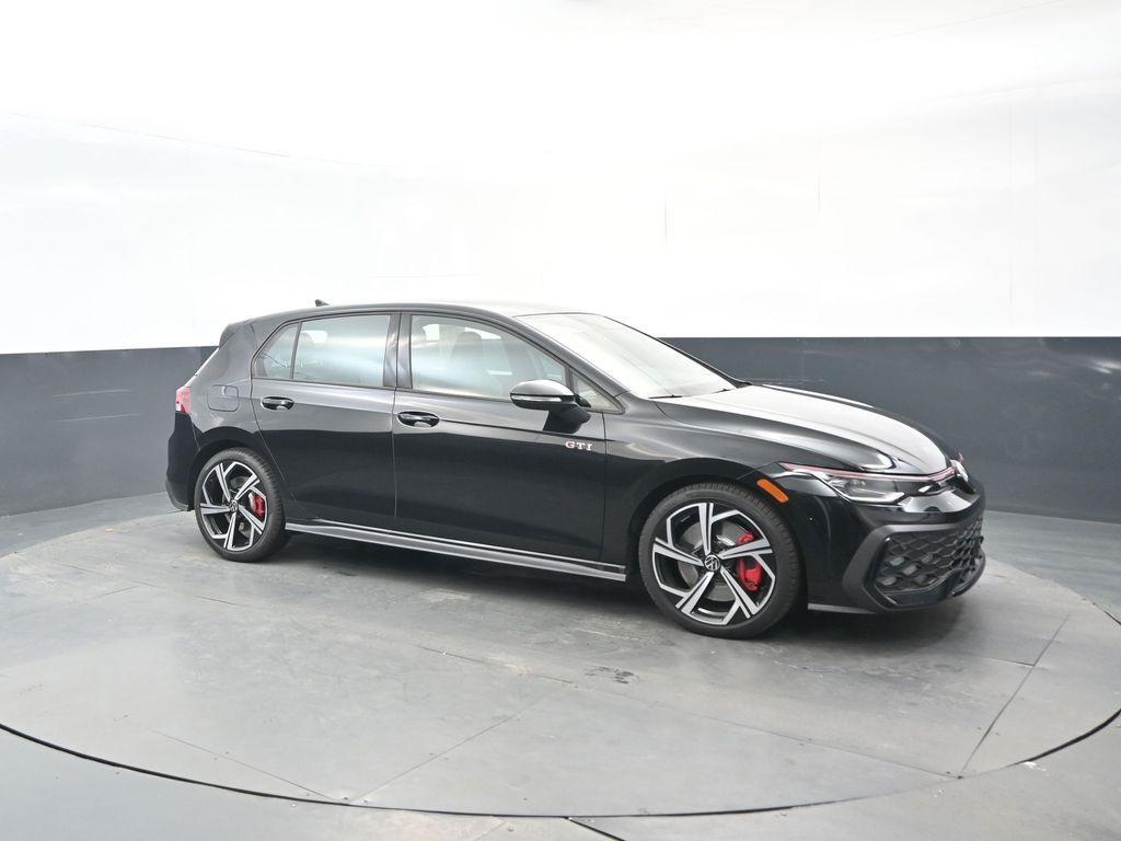 used 2025 Volkswagen Golf GTI car, priced at $35,941