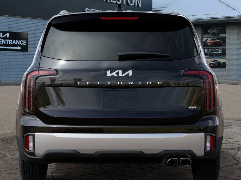 new 2025 Kia Telluride car, priced at $50,005