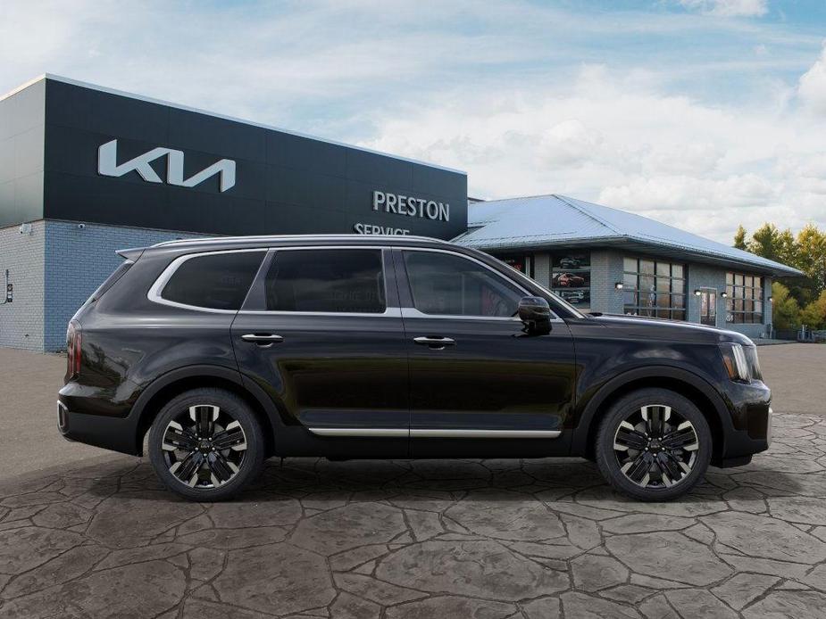 new 2025 Kia Telluride car, priced at $50,005