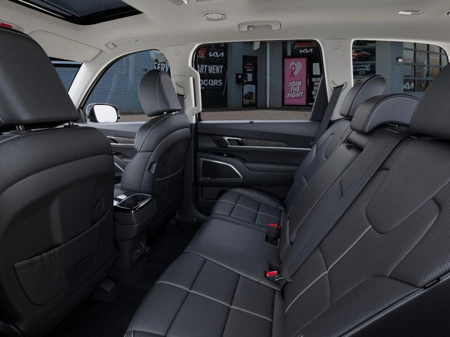 new 2025 Kia Telluride car, priced at $50,005