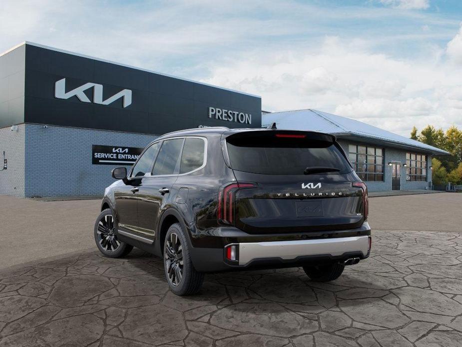 new 2025 Kia Telluride car, priced at $50,005