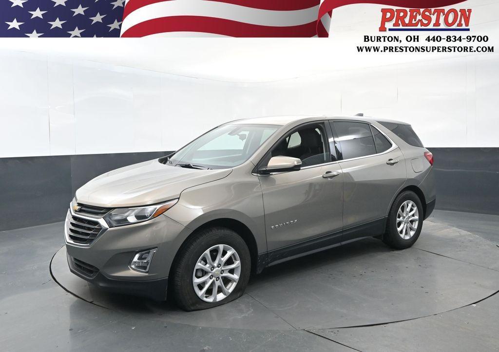 used 2019 Chevrolet Equinox car, priced at $12,805