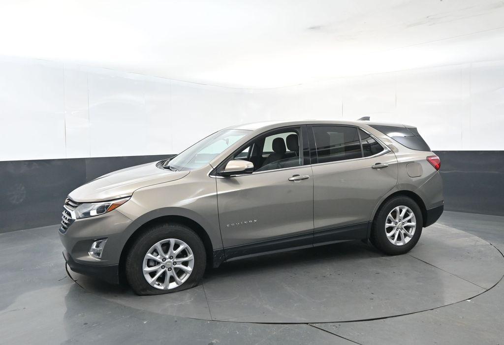 used 2019 Chevrolet Equinox car, priced at $12,805