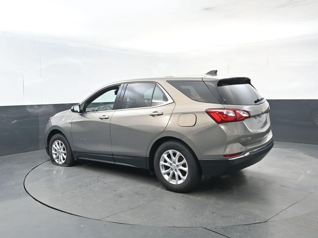 used 2019 Chevrolet Equinox car, priced at $12,805