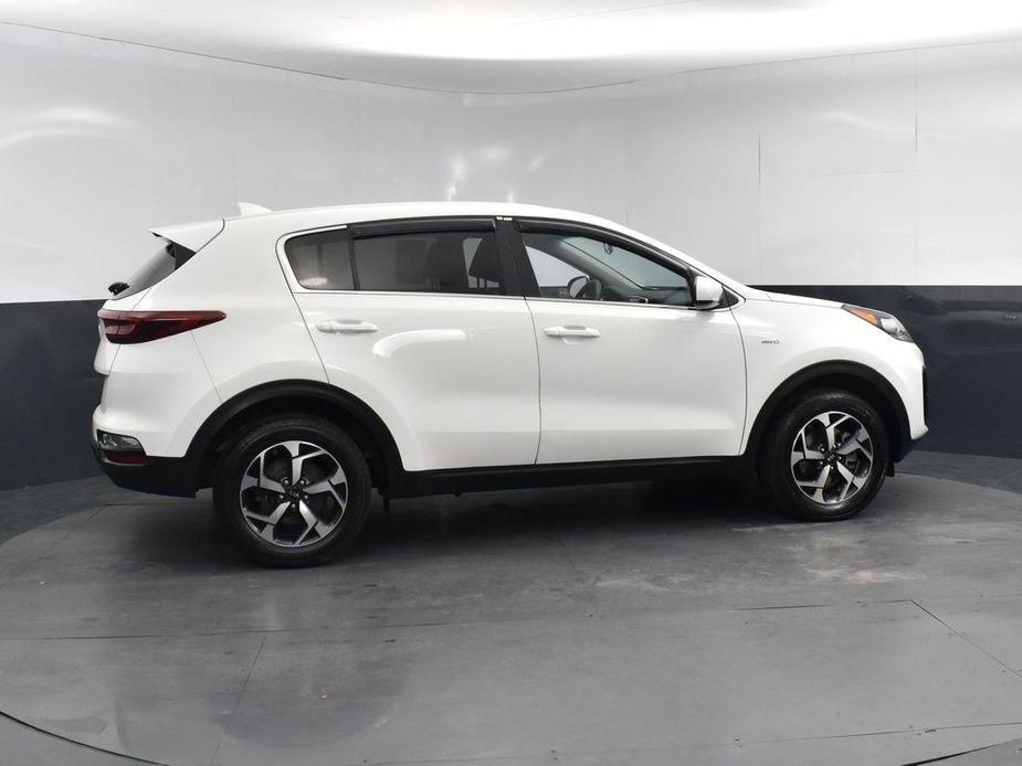 used 2020 Kia Sportage car, priced at $15,000