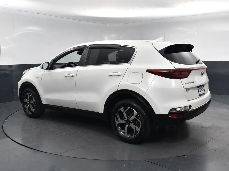 used 2020 Kia Sportage car, priced at $15,000