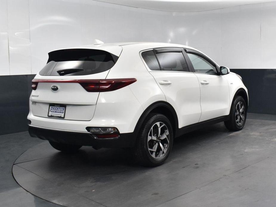 used 2020 Kia Sportage car, priced at $15,000