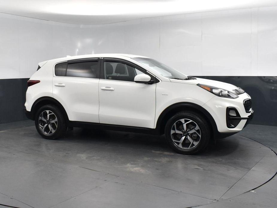 used 2020 Kia Sportage car, priced at $15,000