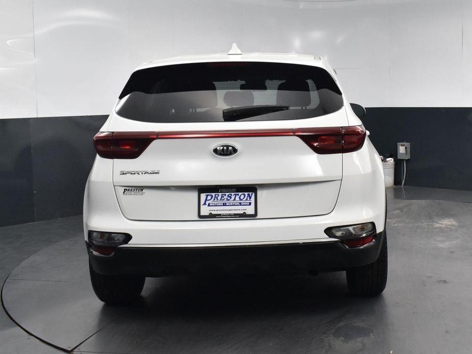 used 2020 Kia Sportage car, priced at $15,000