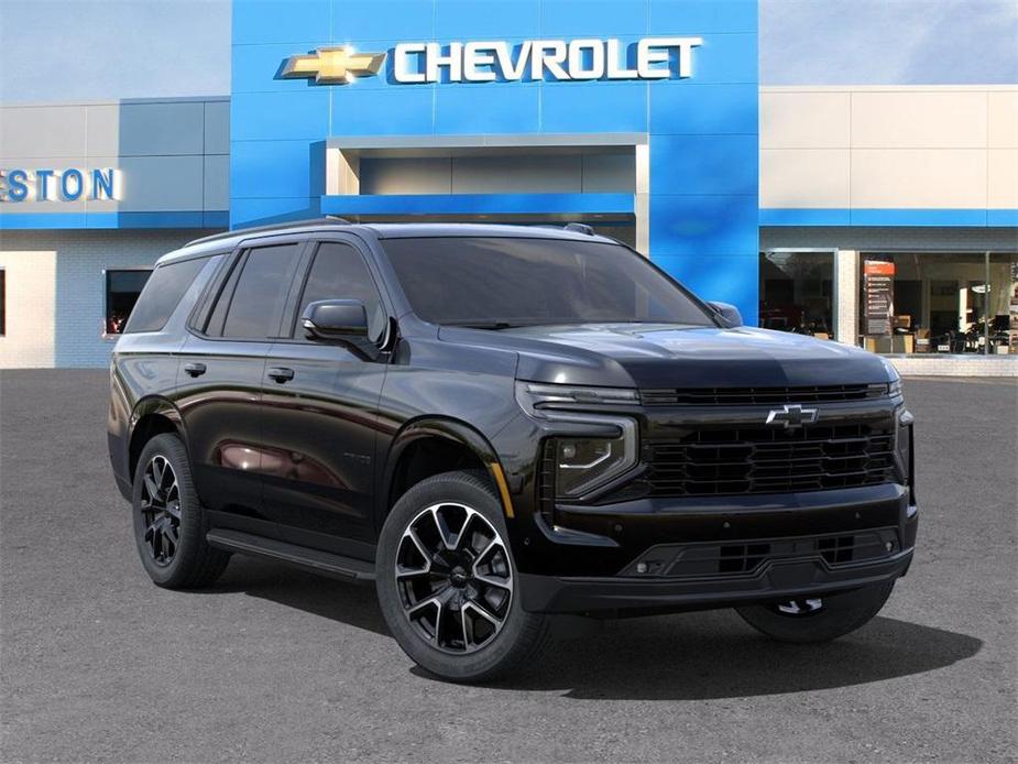 new 2025 Chevrolet Tahoe car, priced at $75,625