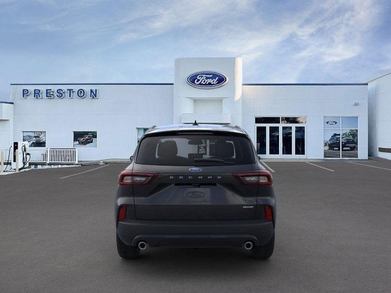 new 2025 Ford Escape car, priced at $36,355