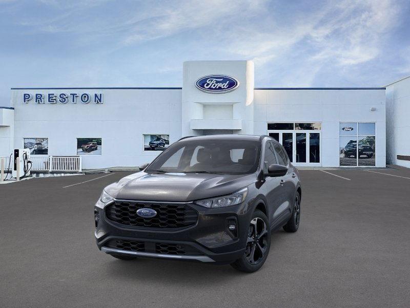 new 2025 Ford Escape car, priced at $33,855