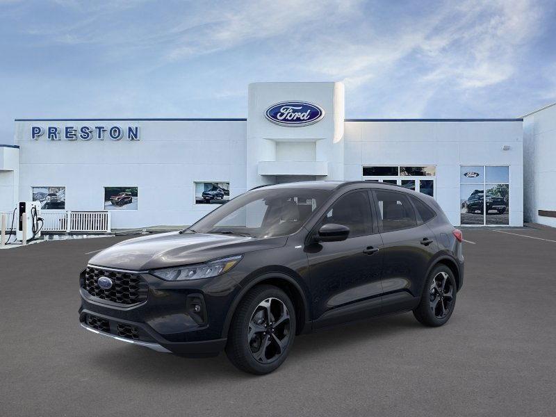 new 2025 Ford Escape car, priced at $37,355