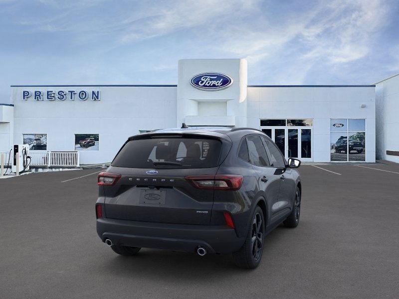 new 2025 Ford Escape car, priced at $36,355