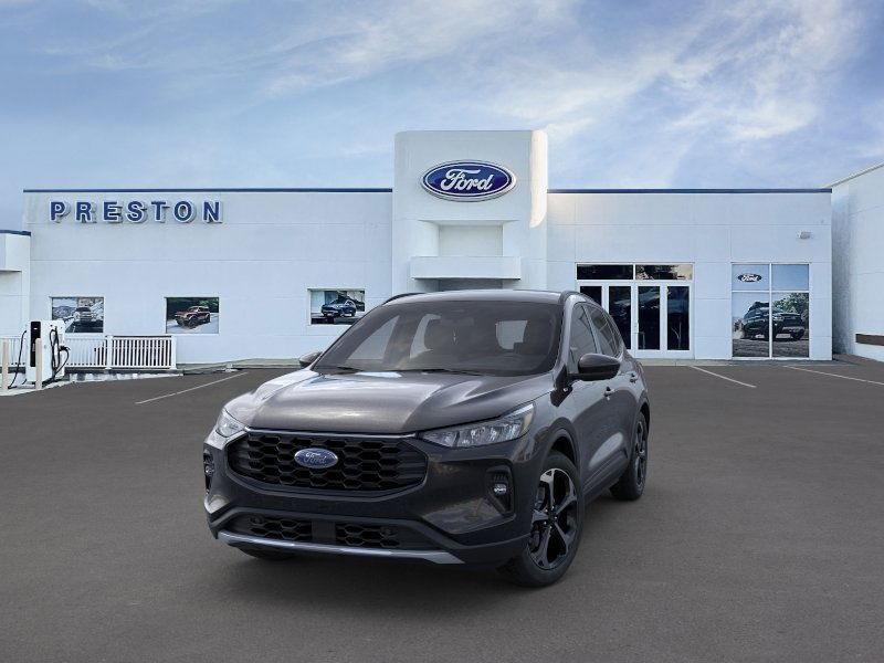 new 2025 Ford Escape car, priced at $36,355