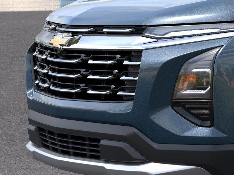 new 2026 Chevrolet Equinox car, priced at $34,045
