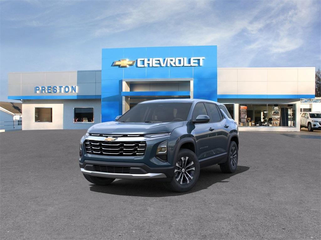 new 2026 Chevrolet Equinox car, priced at $34,045