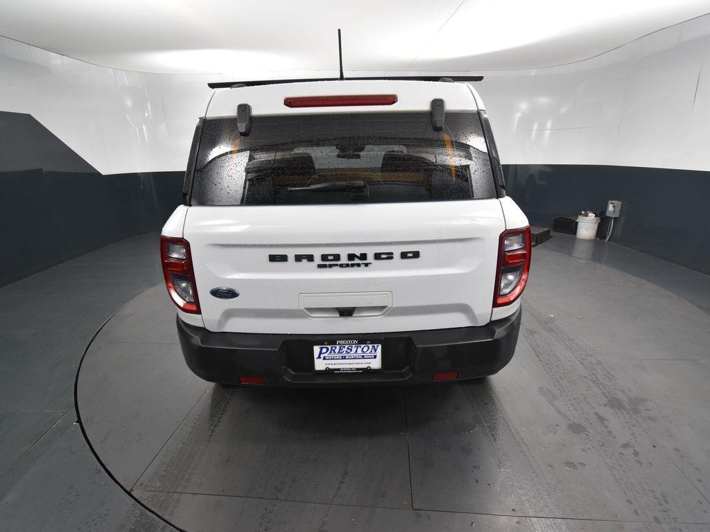 used 2021 Ford Bronco Sport car, priced at $21,500