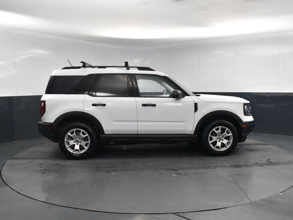 used 2021 Ford Bronco Sport car, priced at $21,500