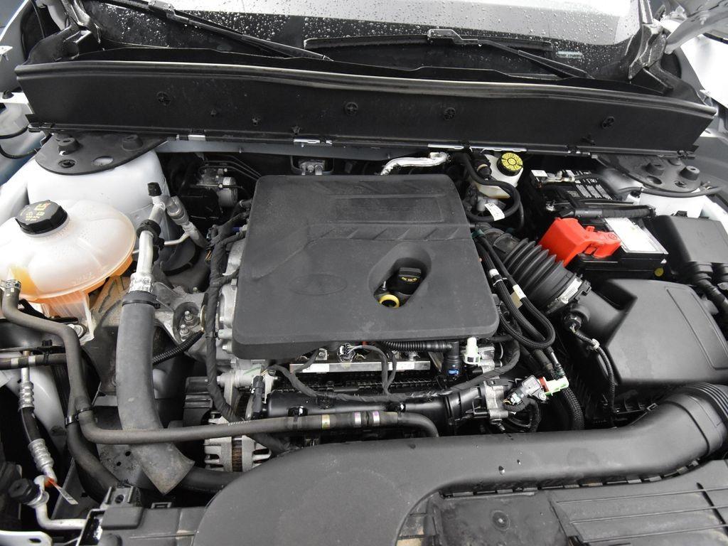 used 2021 Ford Bronco Sport car, priced at $21,500