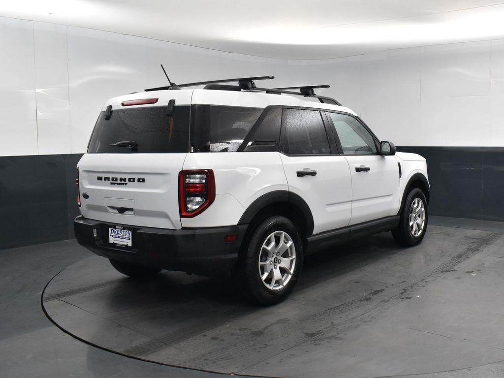 used 2021 Ford Bronco Sport car, priced at $21,500