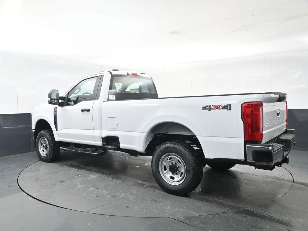 new 2026 Ford F-250 car, priced at $50,255