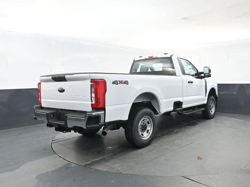 new 2026 Ford F-250 car, priced at $50,255