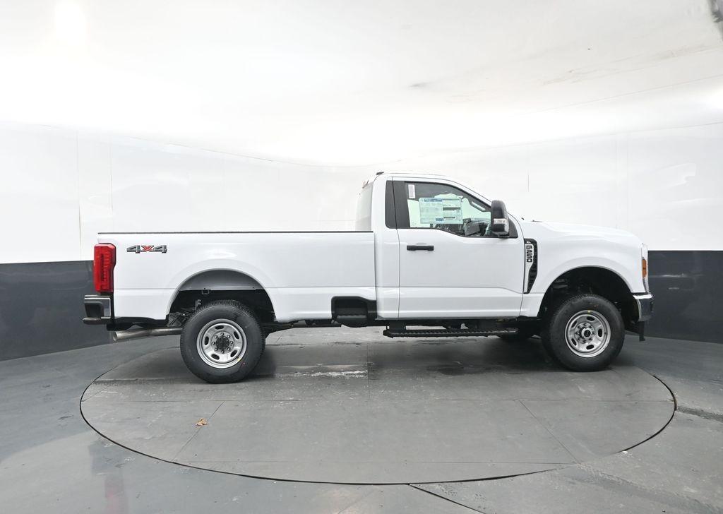 new 2026 Ford F-250 car, priced at $50,255