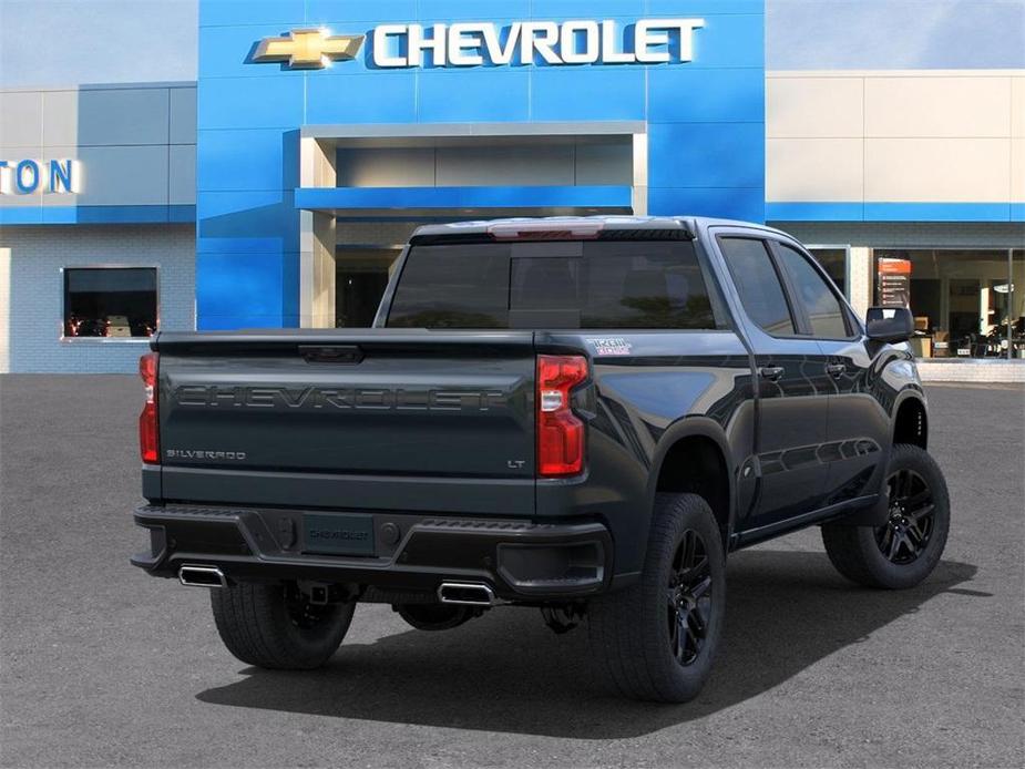 new 2025 Chevrolet Silverado 1500 car, priced at $67,410