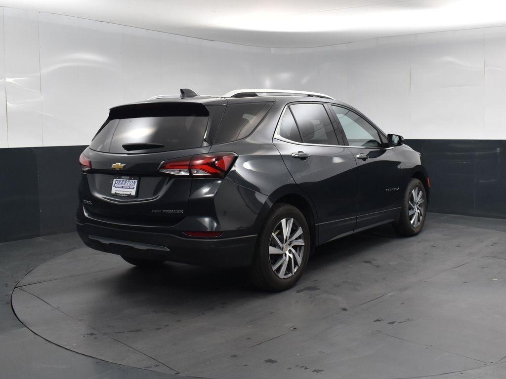 used 2022 Chevrolet Equinox car, priced at $26,000