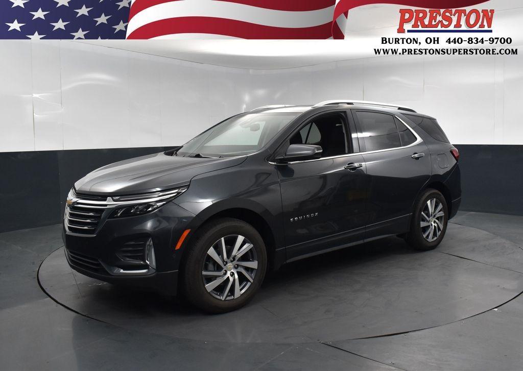 used 2022 Chevrolet Equinox car, priced at $26,000