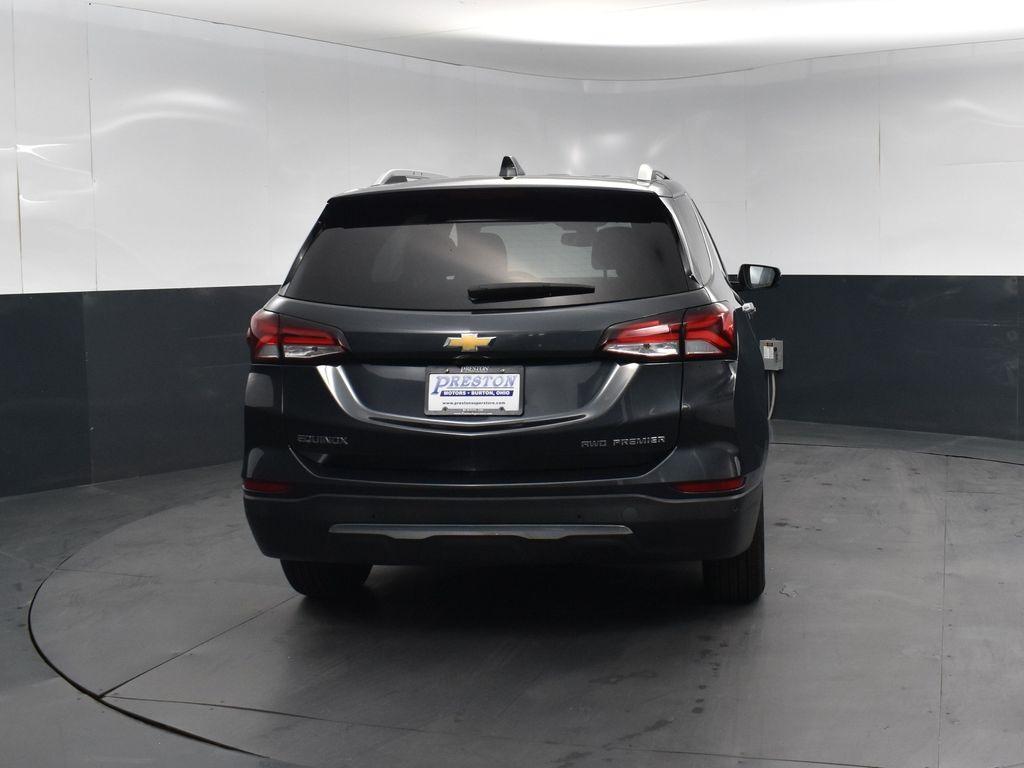 used 2022 Chevrolet Equinox car, priced at $26,000