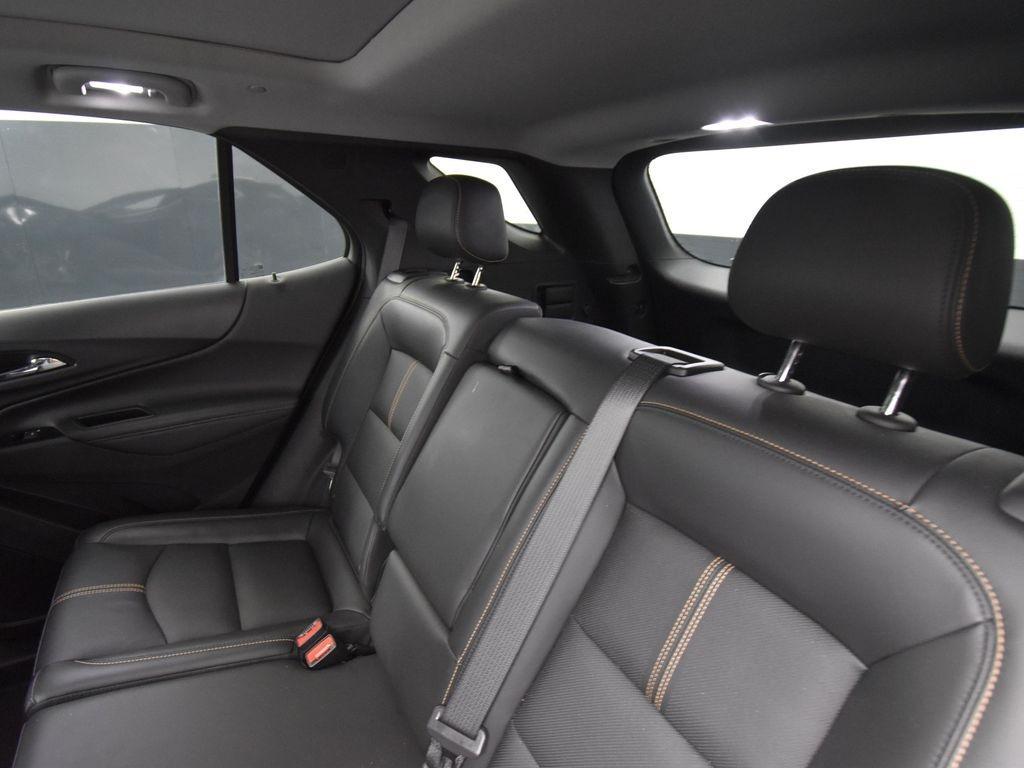 used 2022 Chevrolet Equinox car, priced at $26,000