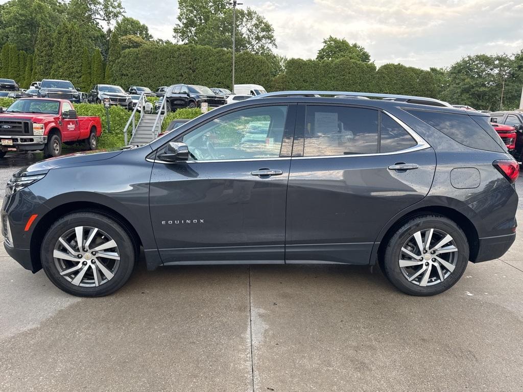 used 2022 Chevrolet Equinox car, priced at $26,000