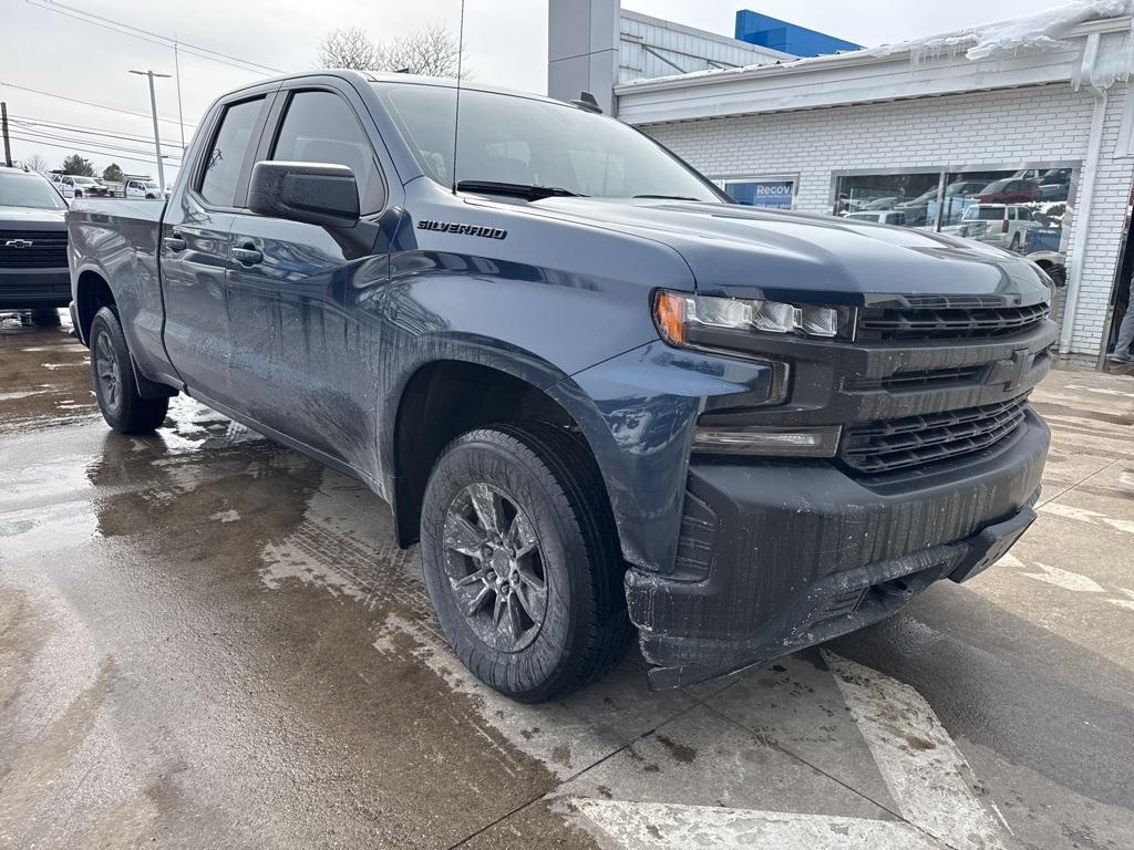 used 2020 Chevrolet Silverado 1500 car, priced at $32,490