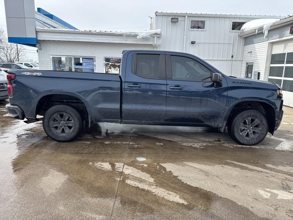 used 2020 Chevrolet Silverado 1500 car, priced at $32,490