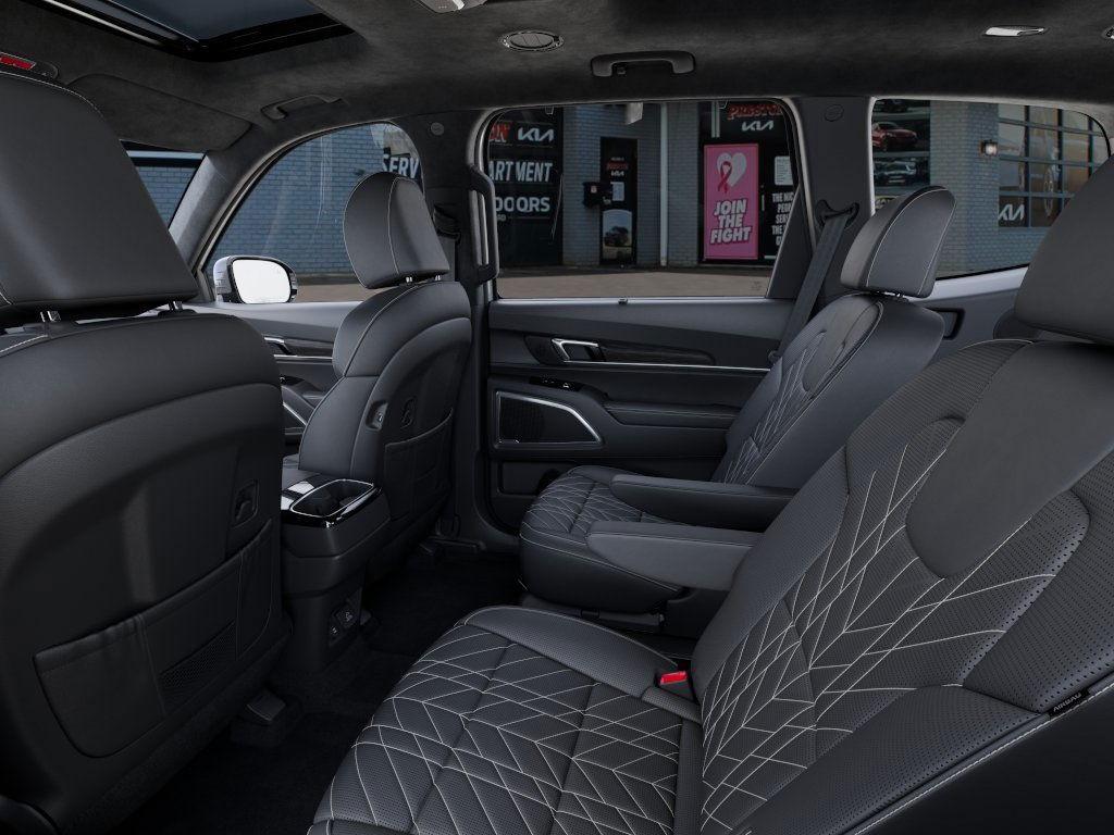 new 2025 Kia Telluride car, priced at $54,530